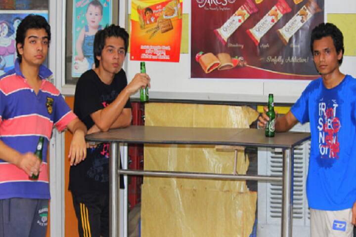 cafeteria